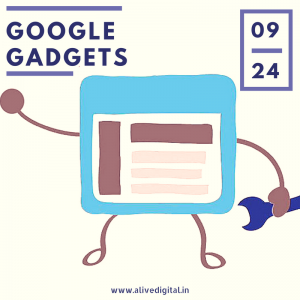 google gadgets